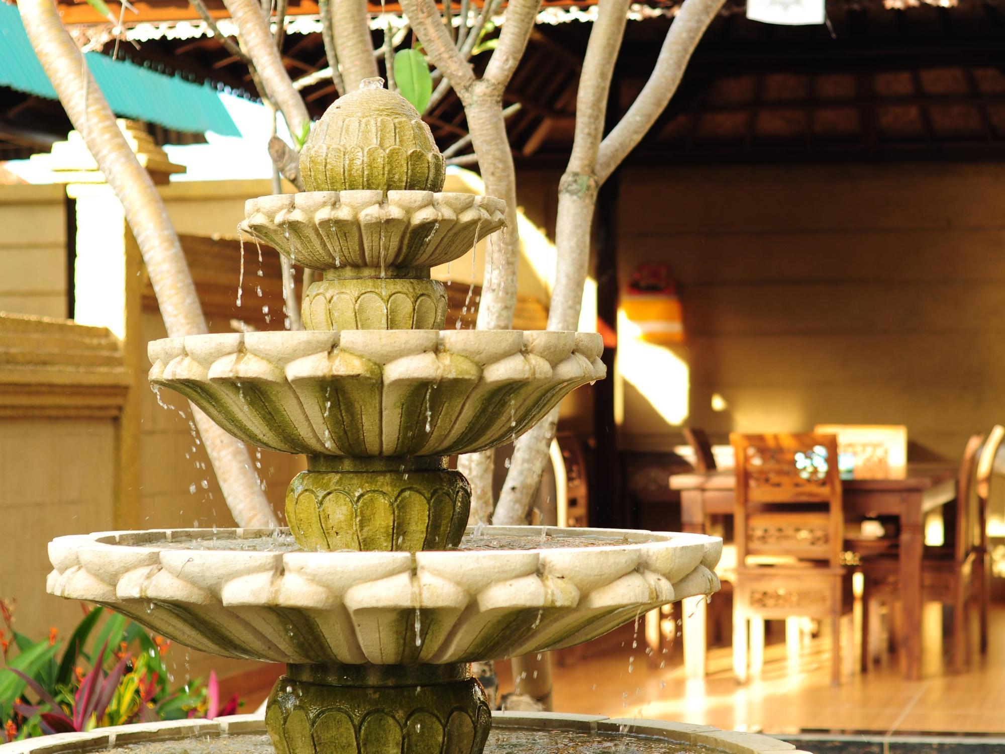 Gianyar Hotel Eksteriør bilde