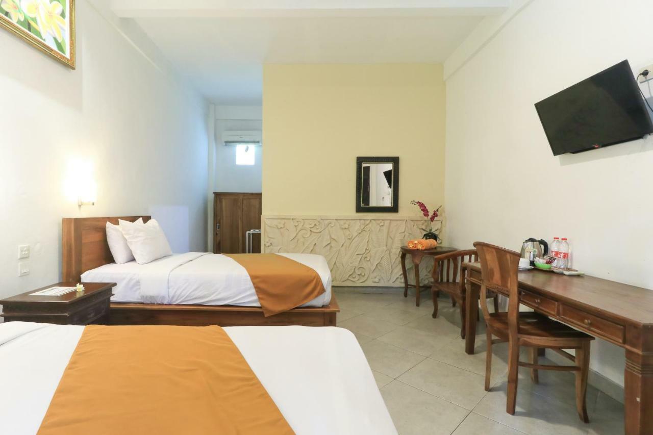 Gianyar Hotel Eksteriør bilde