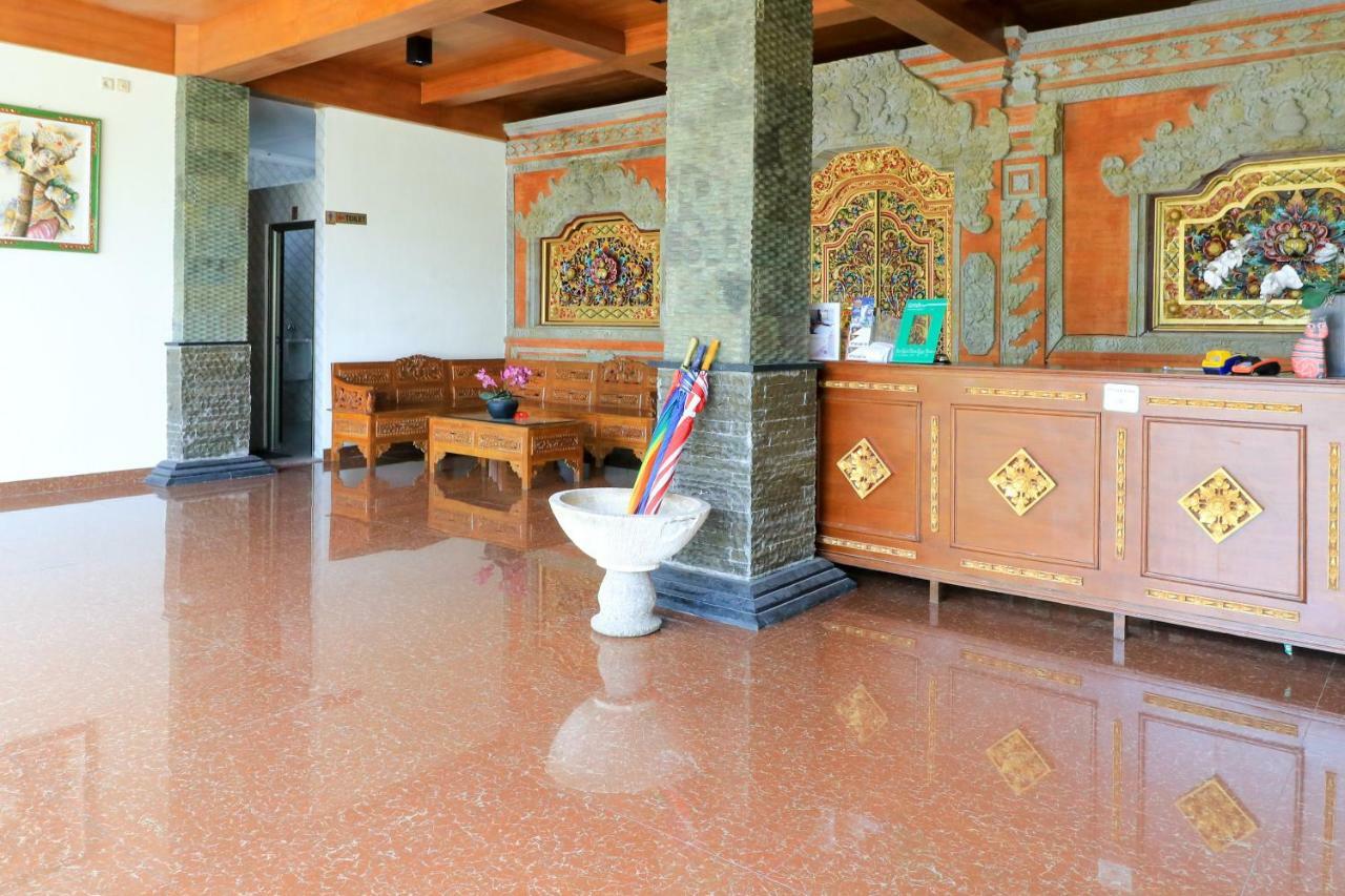 Gianyar Hotel Eksteriør bilde