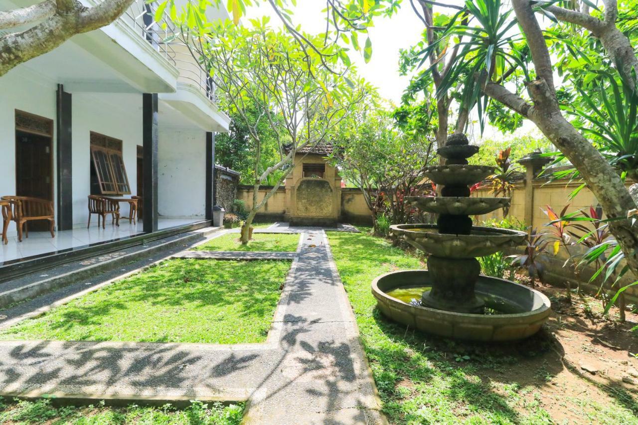 Gianyar Hotel Eksteriør bilde