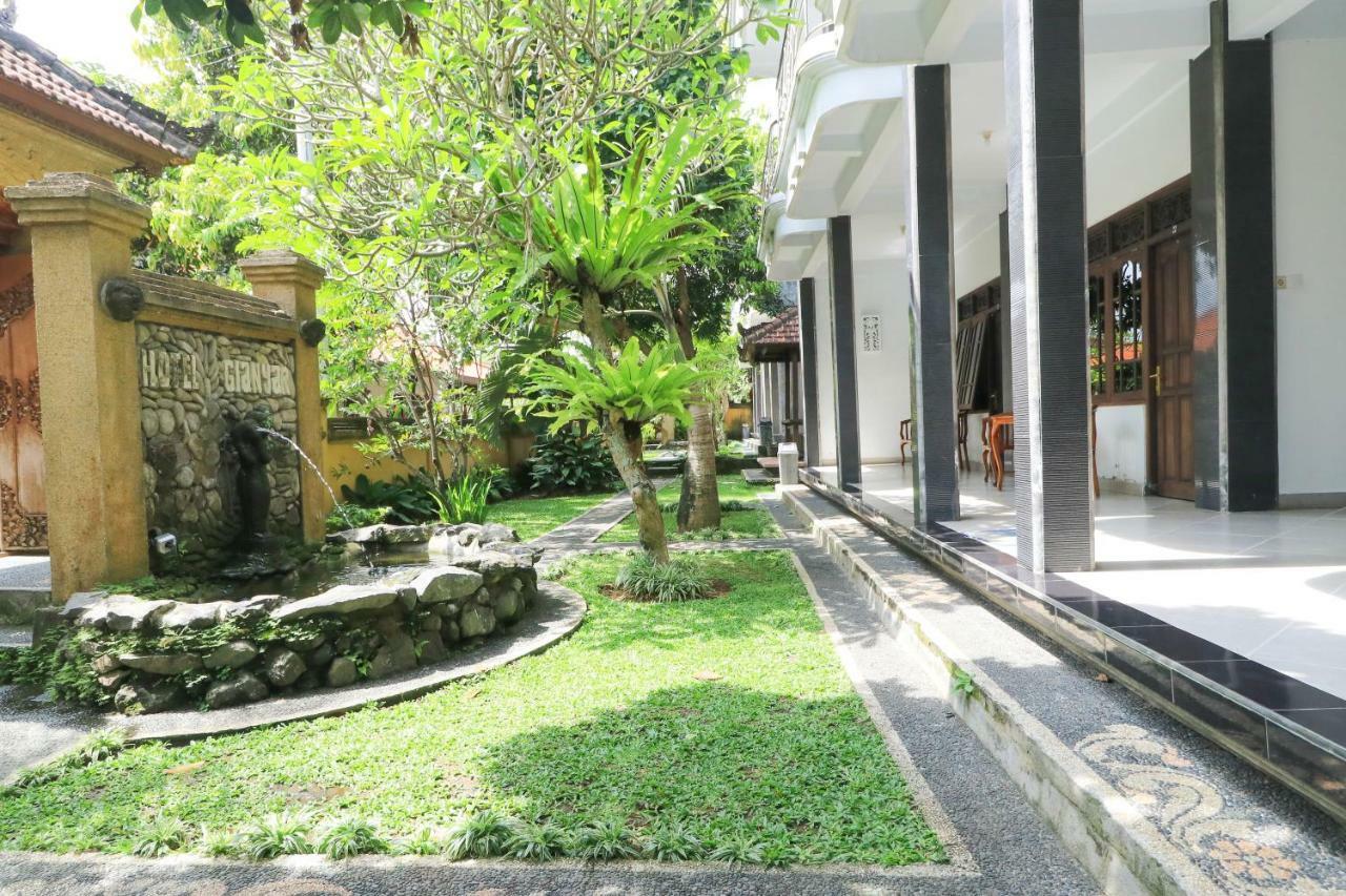 Gianyar Hotel Eksteriør bilde