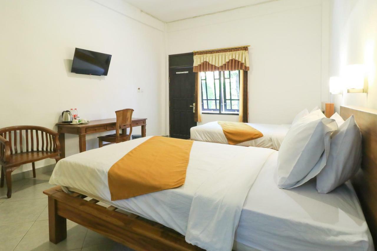 Gianyar Hotel Eksteriør bilde