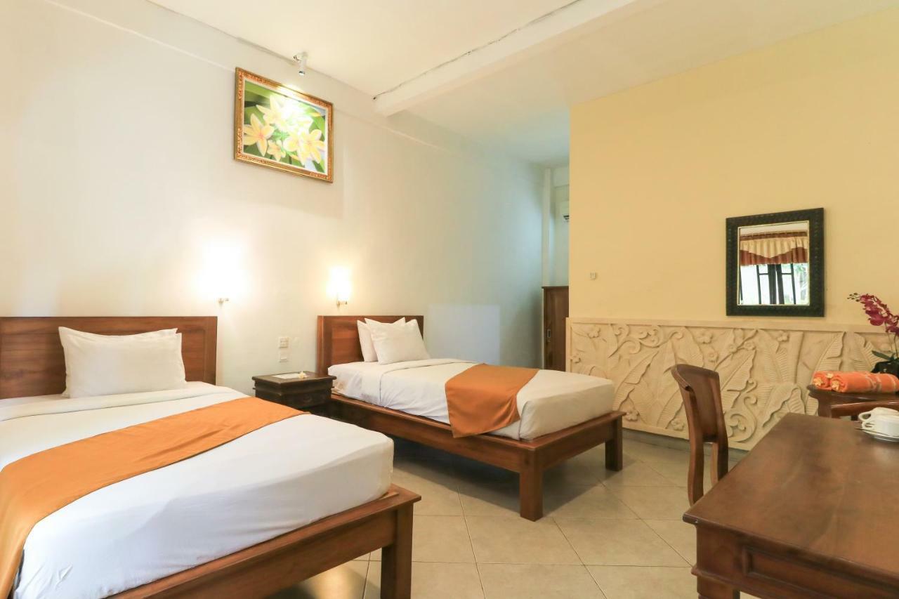 Gianyar Hotel Eksteriør bilde