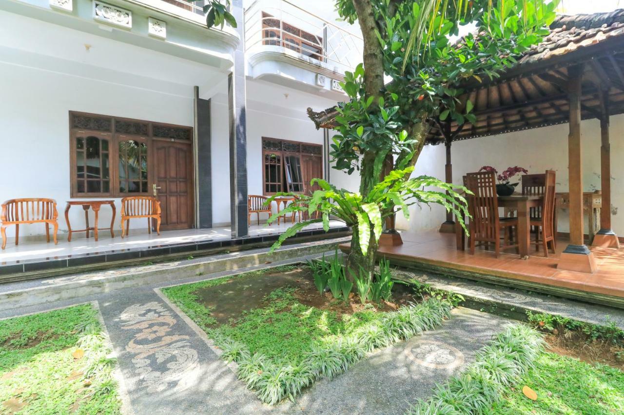 Gianyar Hotel Eksteriør bilde