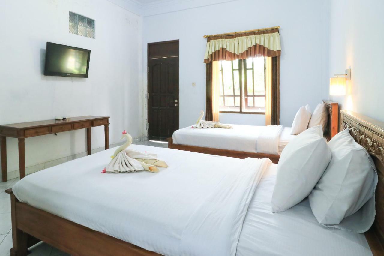 Gianyar Hotel Eksteriør bilde