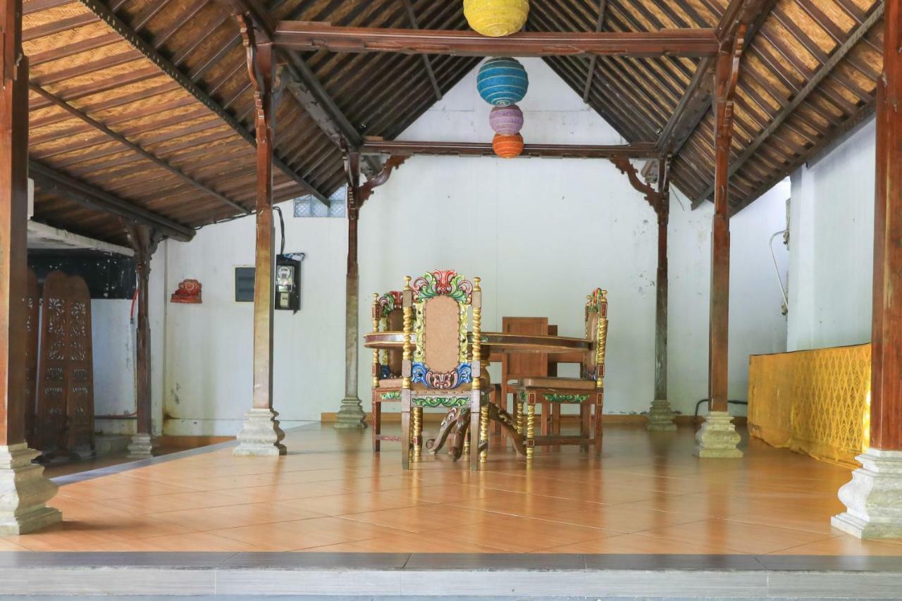 Gianyar Hotel Eksteriør bilde