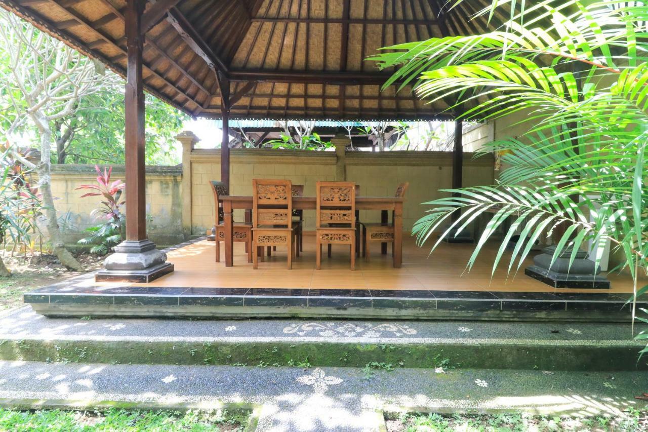 Gianyar Hotel Eksteriør bilde