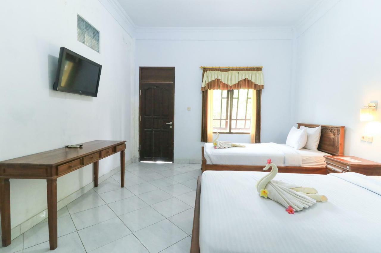 Gianyar Hotel Eksteriør bilde