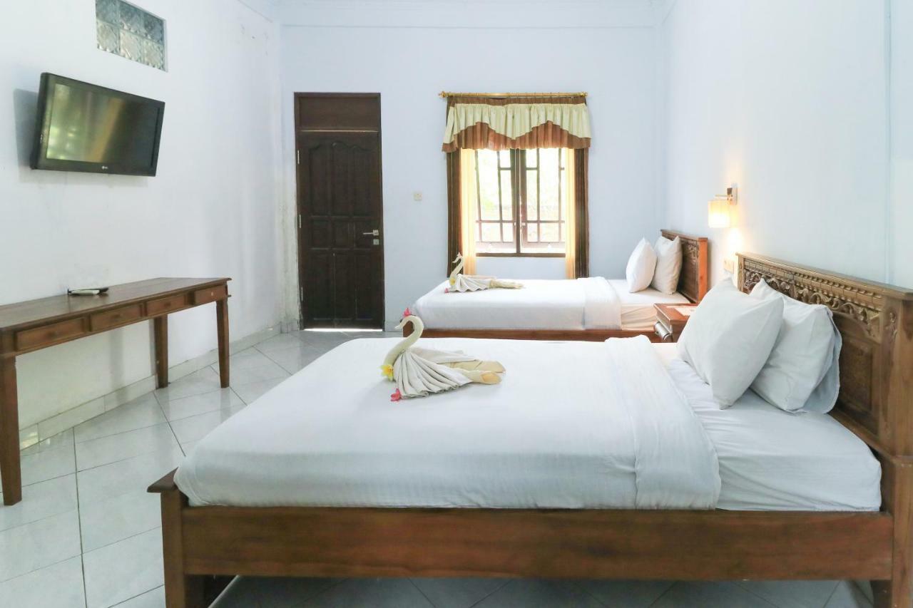 Gianyar Hotel Eksteriør bilde