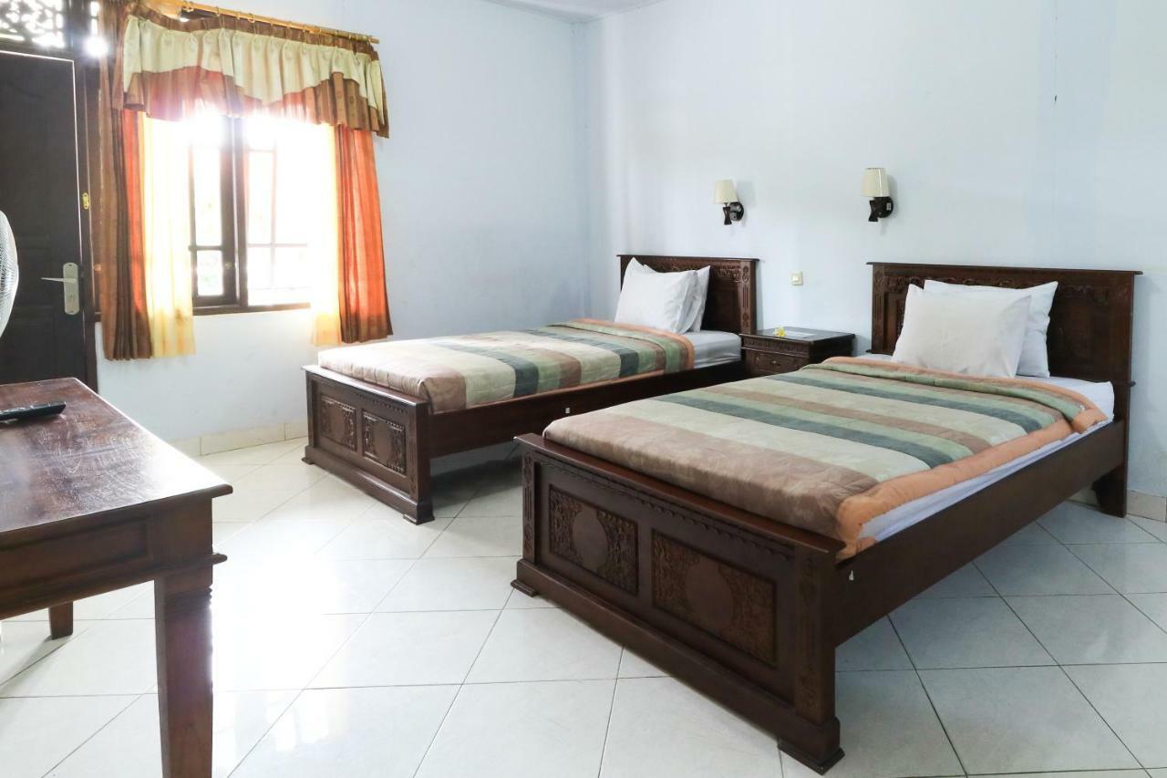 Gianyar Hotel Eksteriør bilde