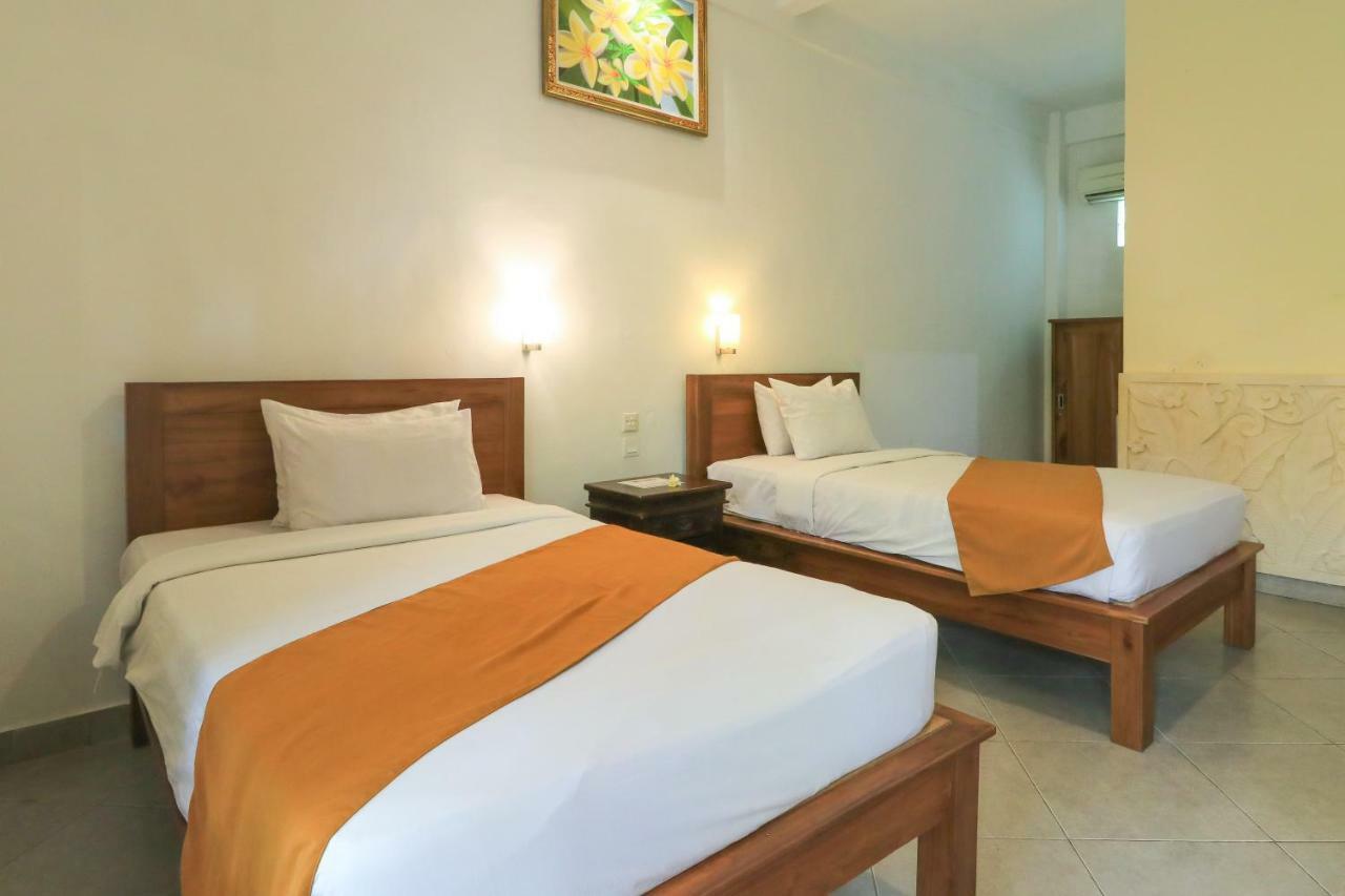 Gianyar Hotel Eksteriør bilde