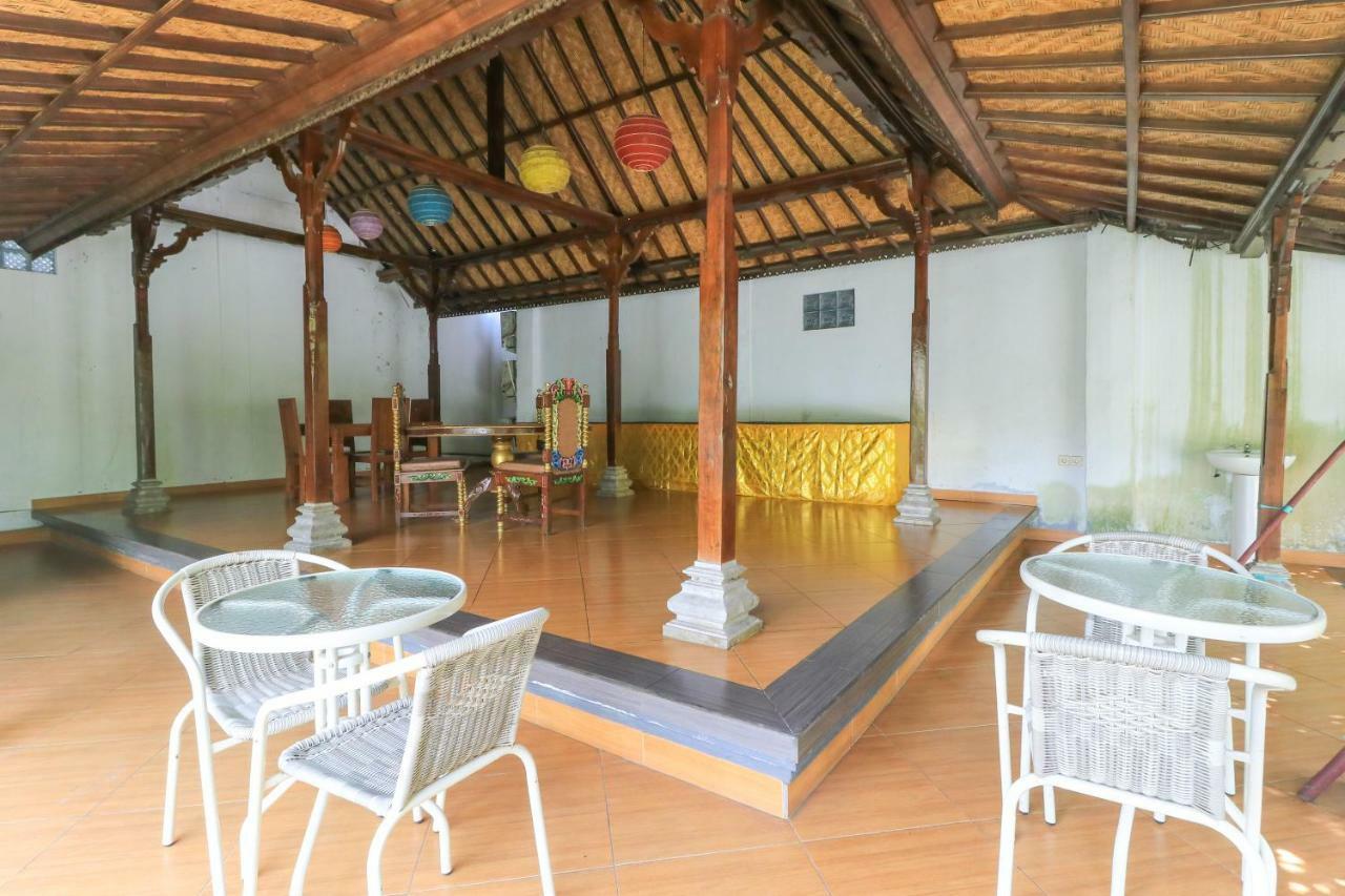 Gianyar Hotel Eksteriør bilde