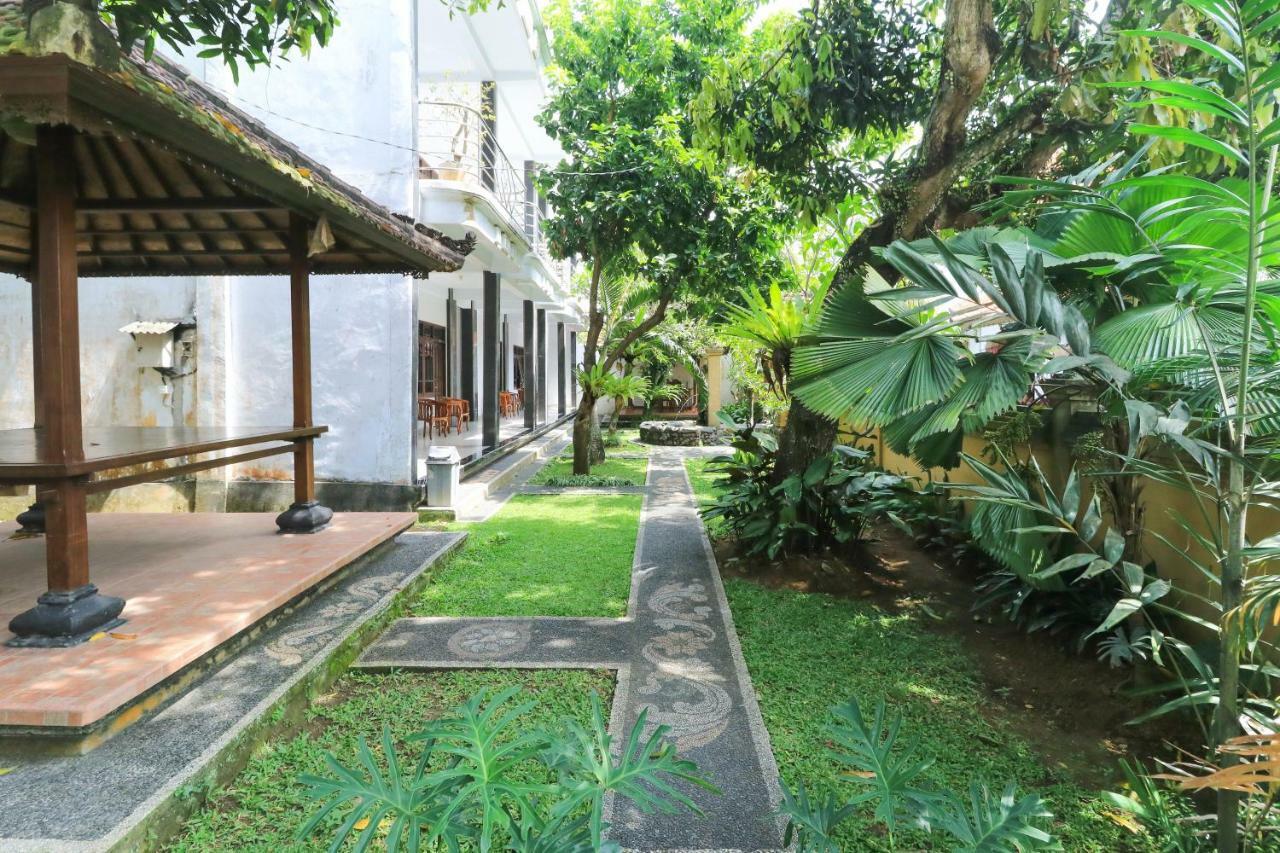 Gianyar Hotel Eksteriør bilde