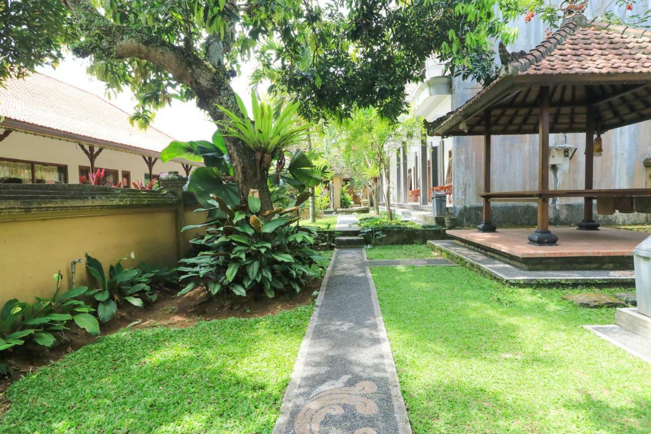 Gianyar Hotel Eksteriør bilde