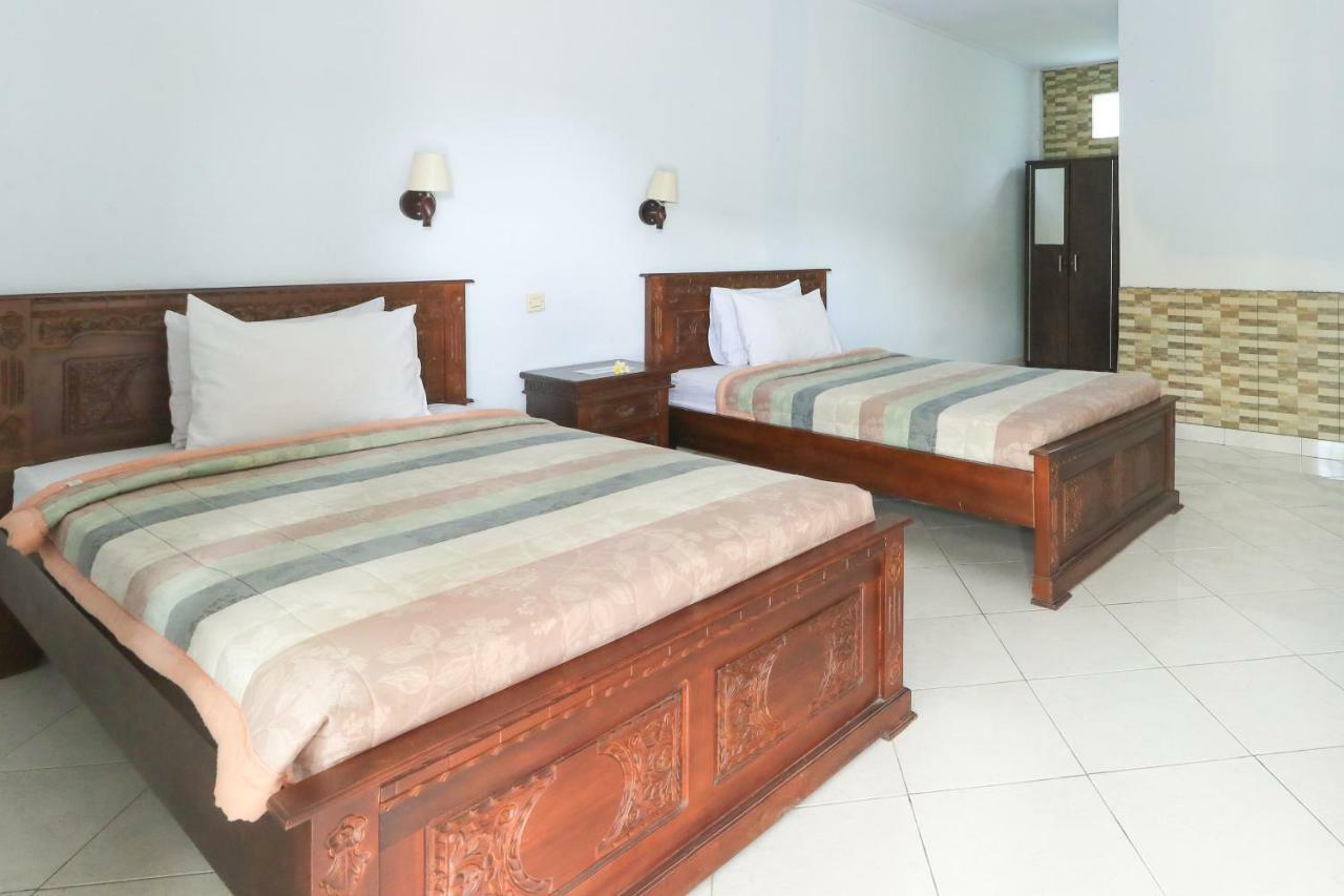 Gianyar Hotel Eksteriør bilde