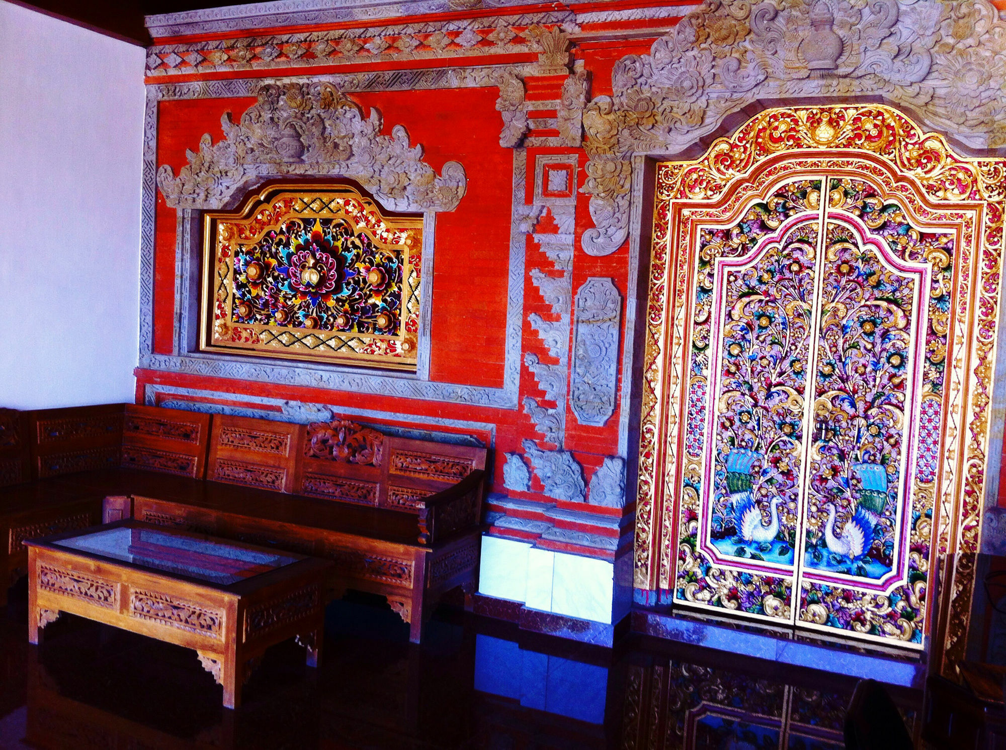 Gianyar Hotel Eksteriør bilde