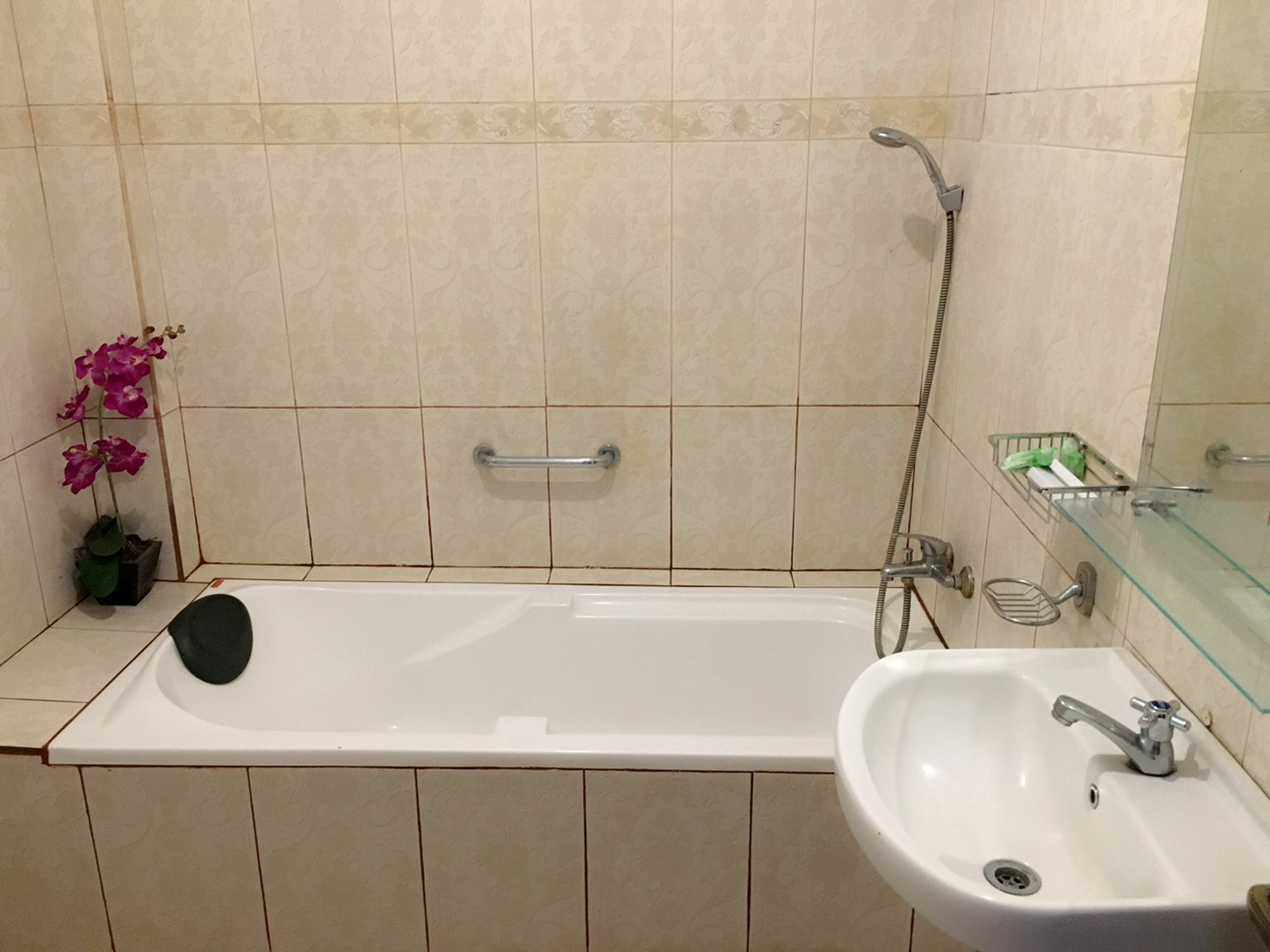 Gianyar Hotel Eksteriør bilde