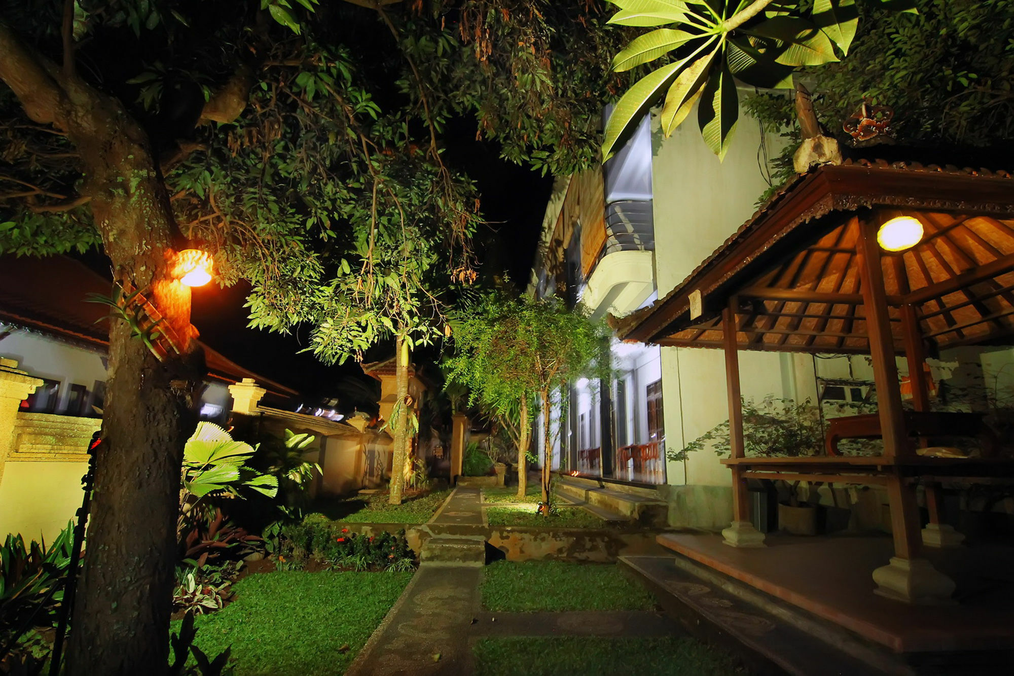 Gianyar Hotel Eksteriør bilde