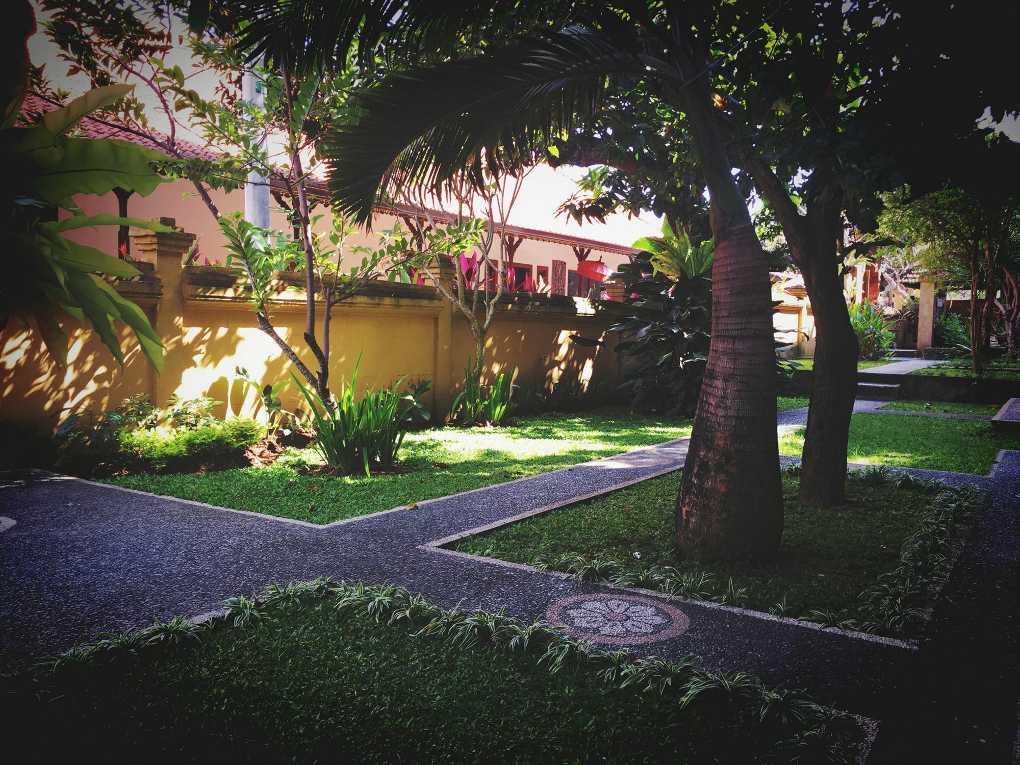 Gianyar Hotel Eksteriør bilde