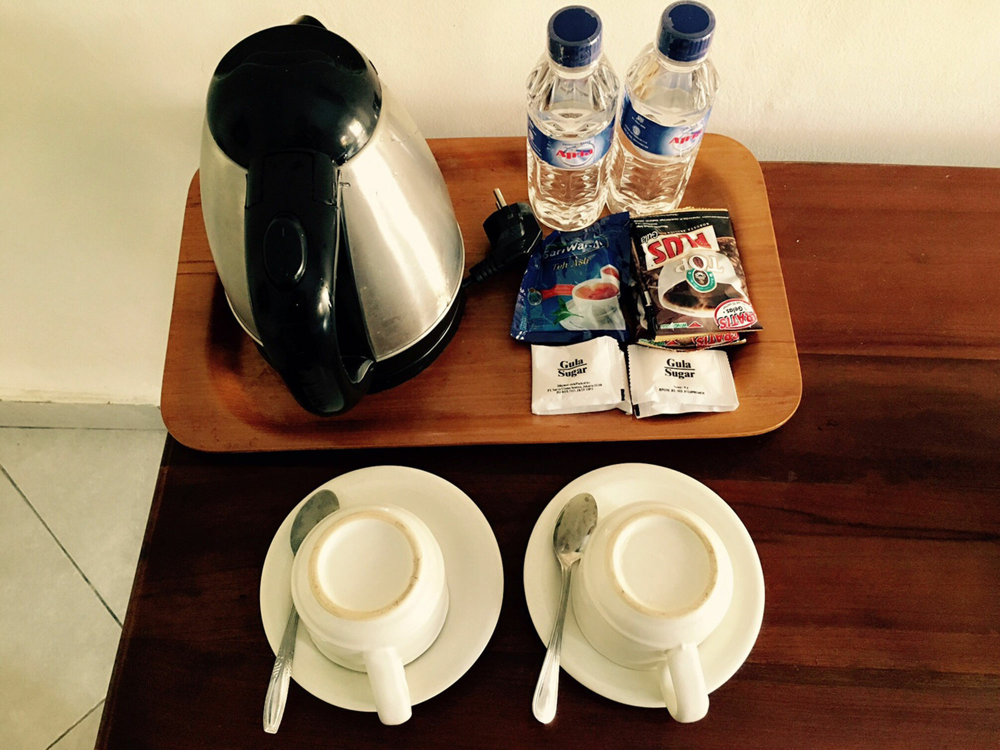 Gianyar Hotel Eksteriør bilde