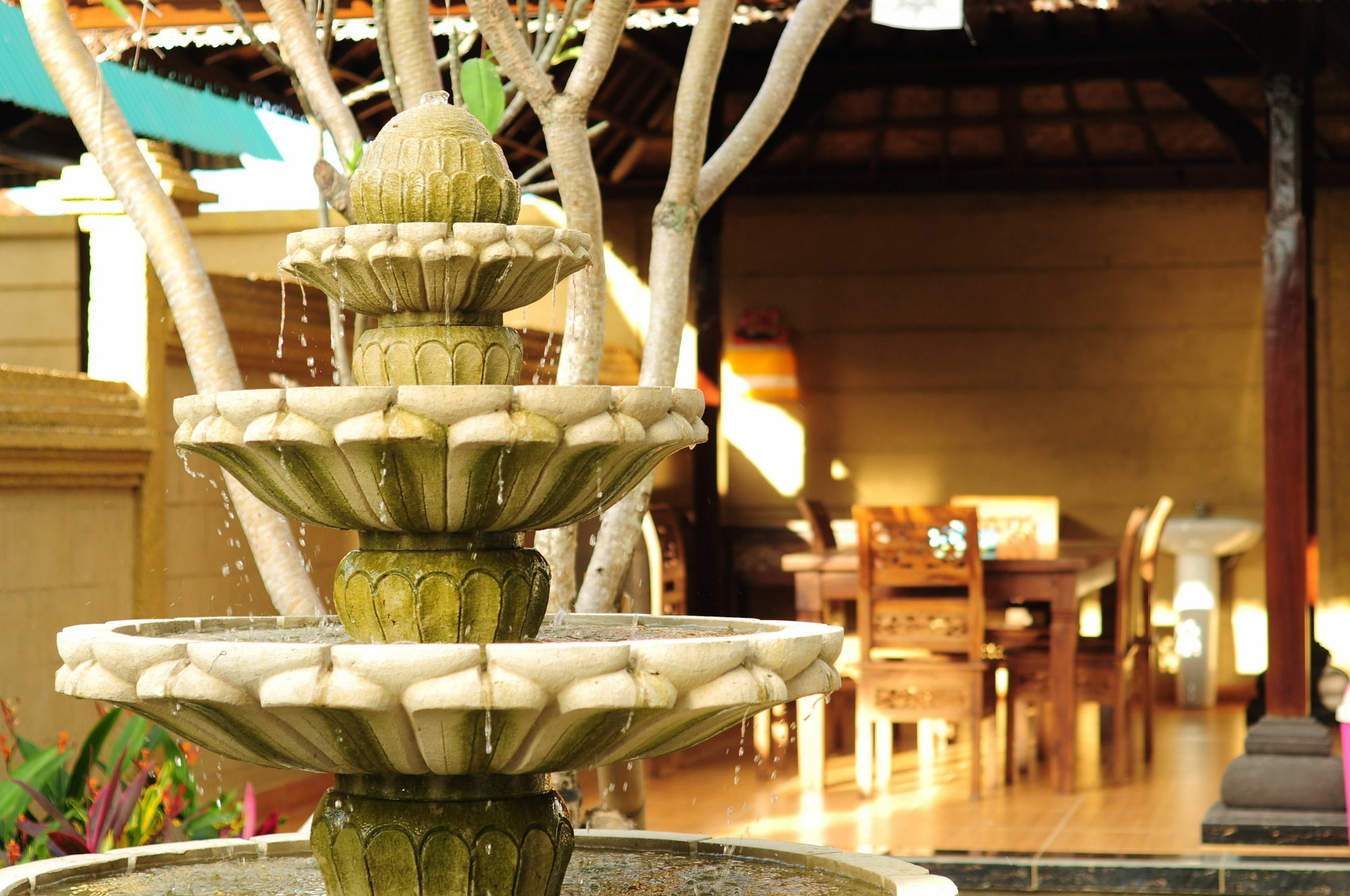 Gianyar Hotel Eksteriør bilde