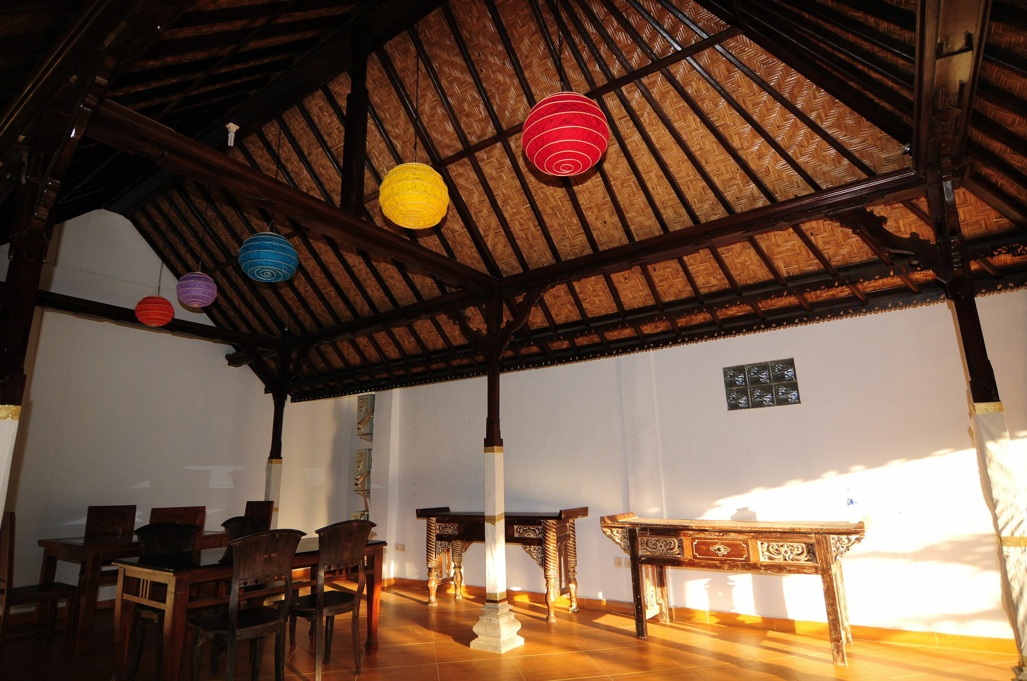 Gianyar Hotel Eksteriør bilde