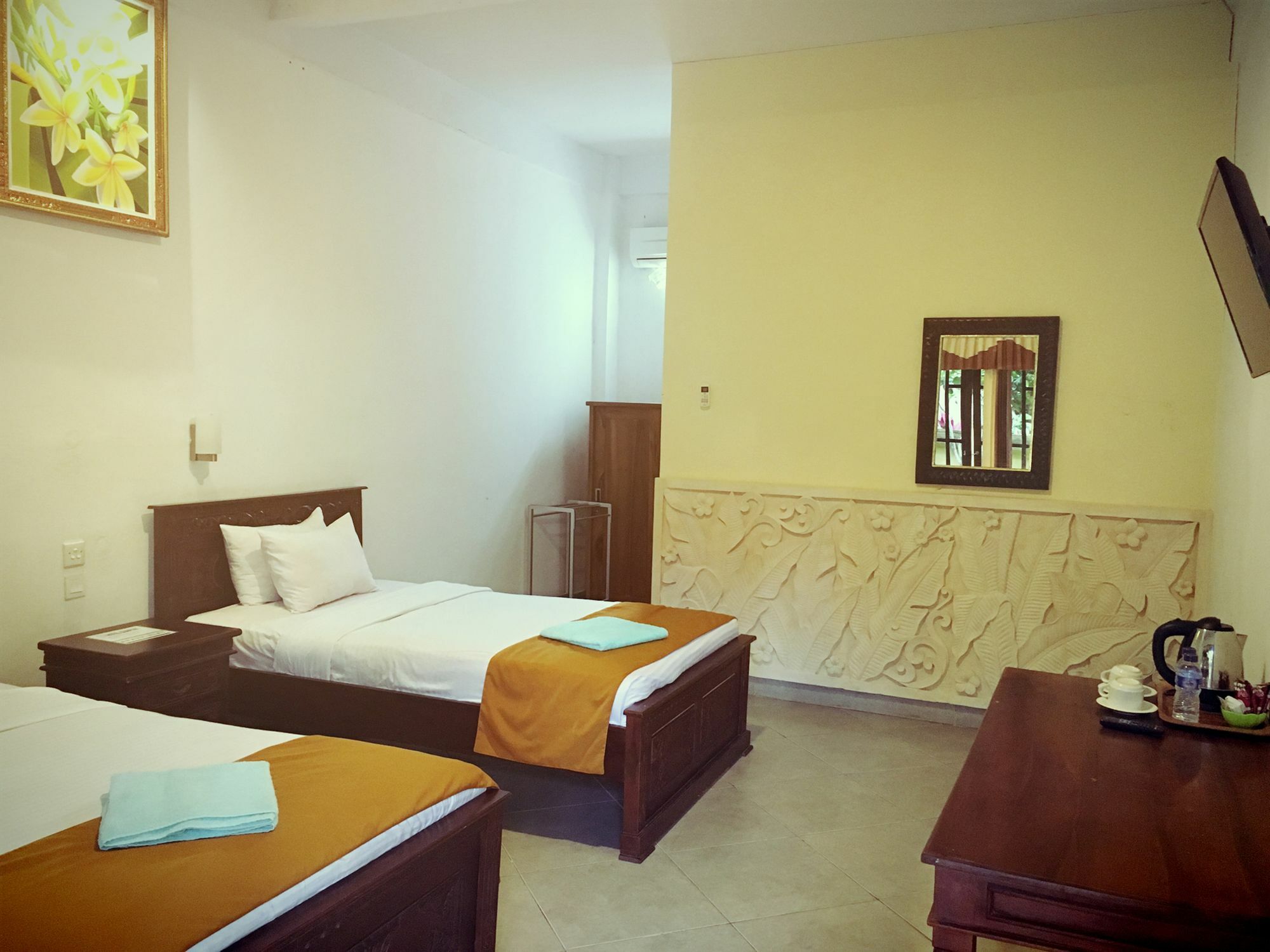 Gianyar Hotel Eksteriør bilde