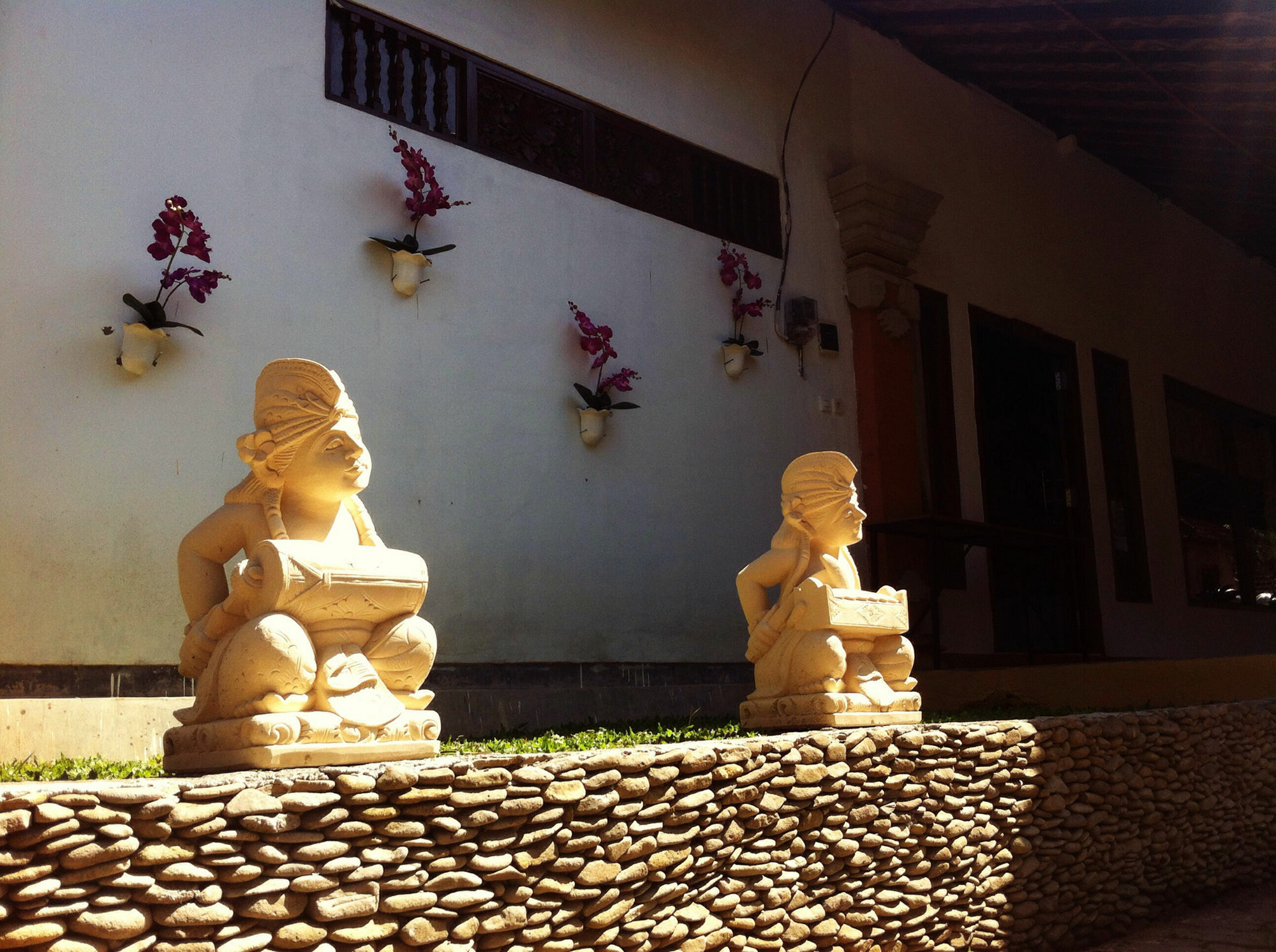 Gianyar Hotel Eksteriør bilde