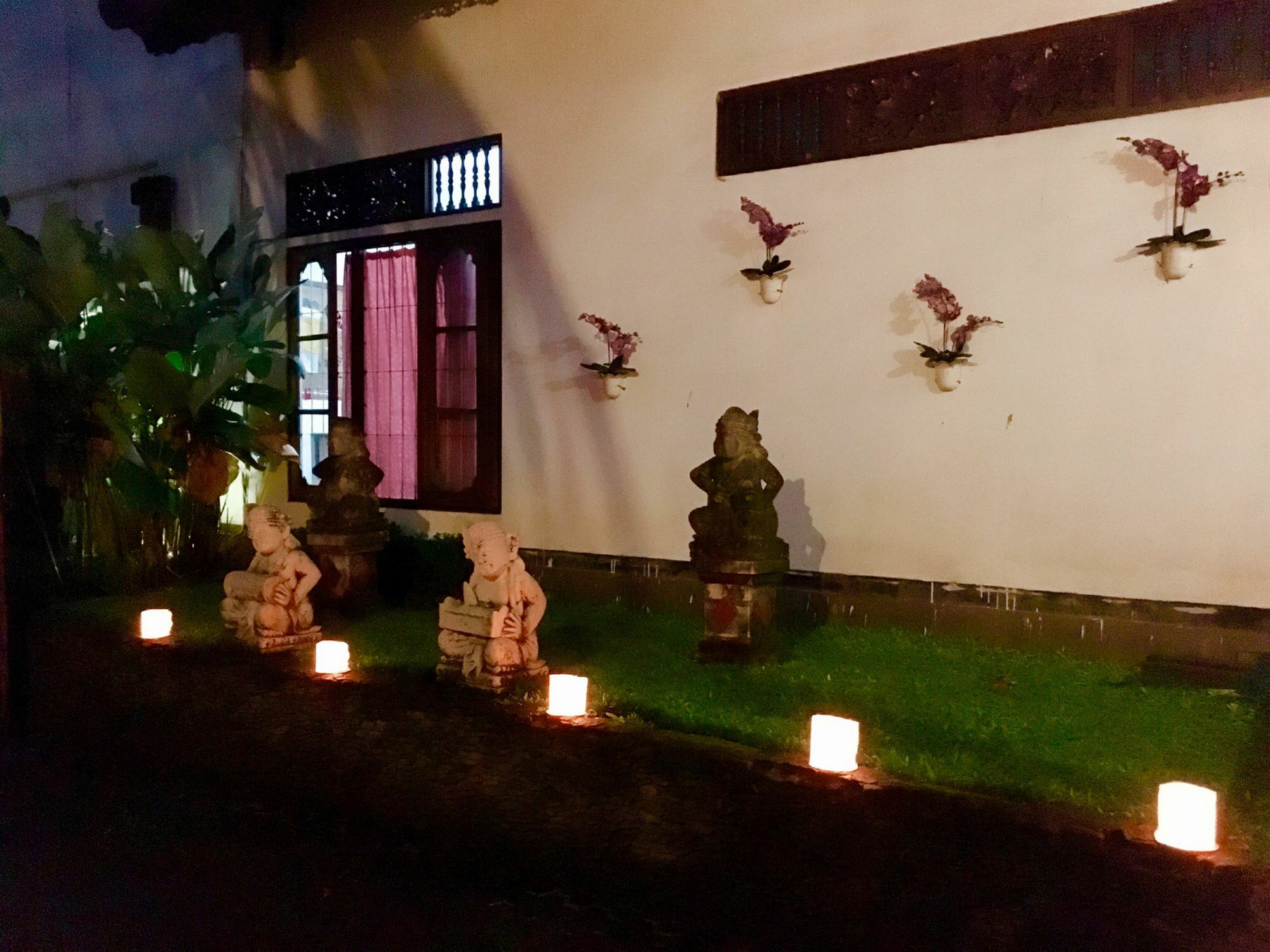 Gianyar Hotel Eksteriør bilde