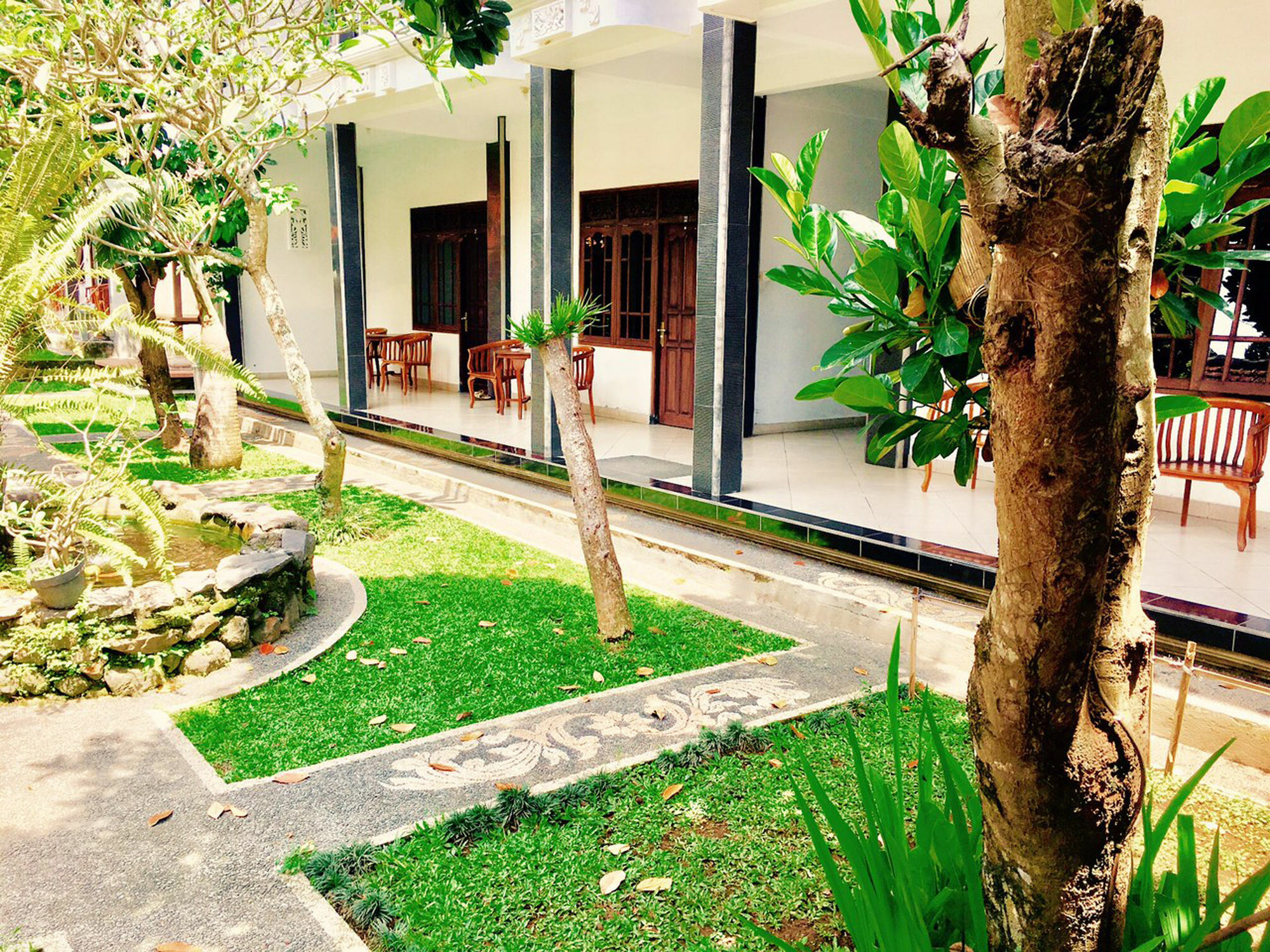 Gianyar Hotel Eksteriør bilde