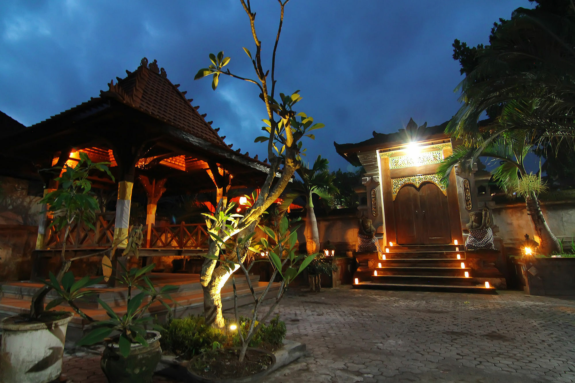 Gianyar Hotel Eksteriør bilde